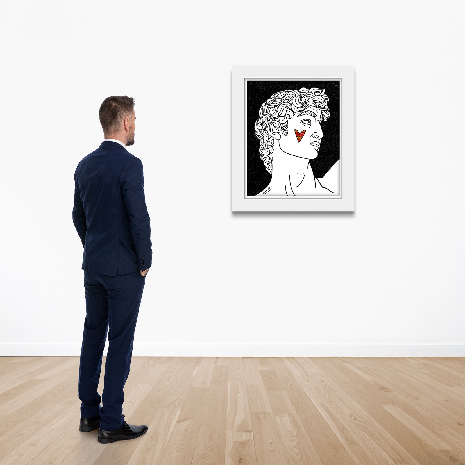 Renaissance Man - Limited Edition Print