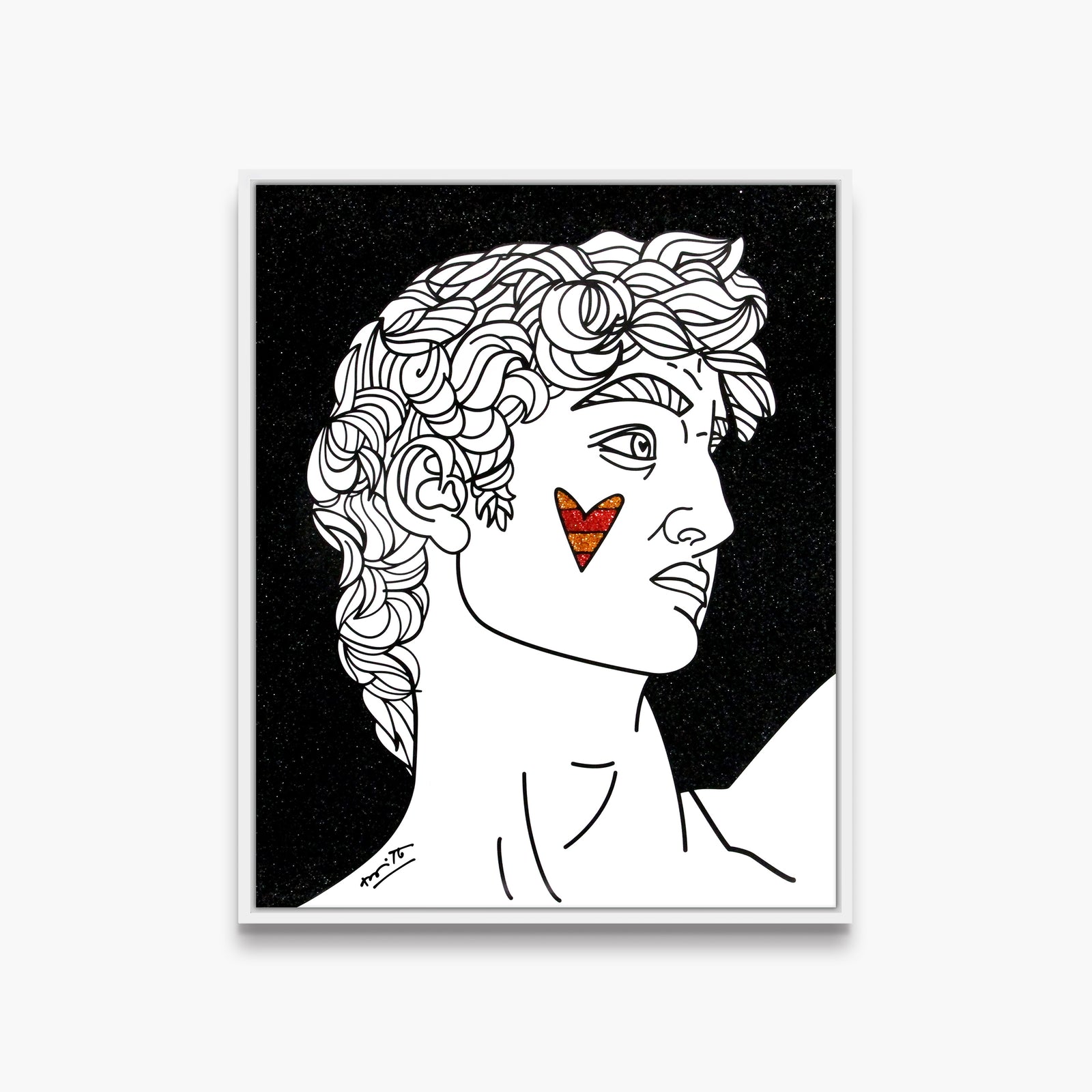 Renaissance Man - Limited Edition Print