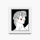 Renaissance Man - Limited Edition Print