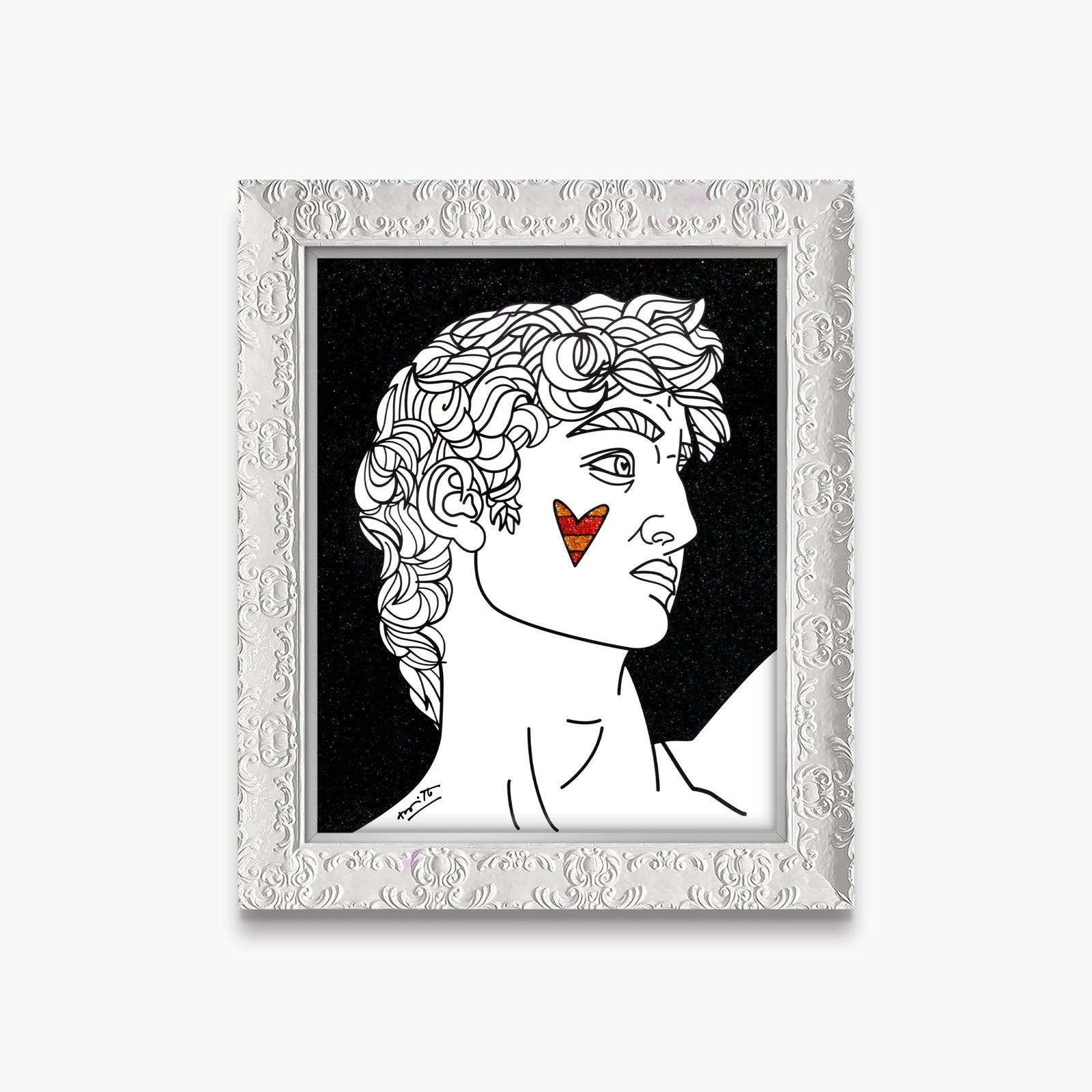 Renaissance Man - Limited Edition Print