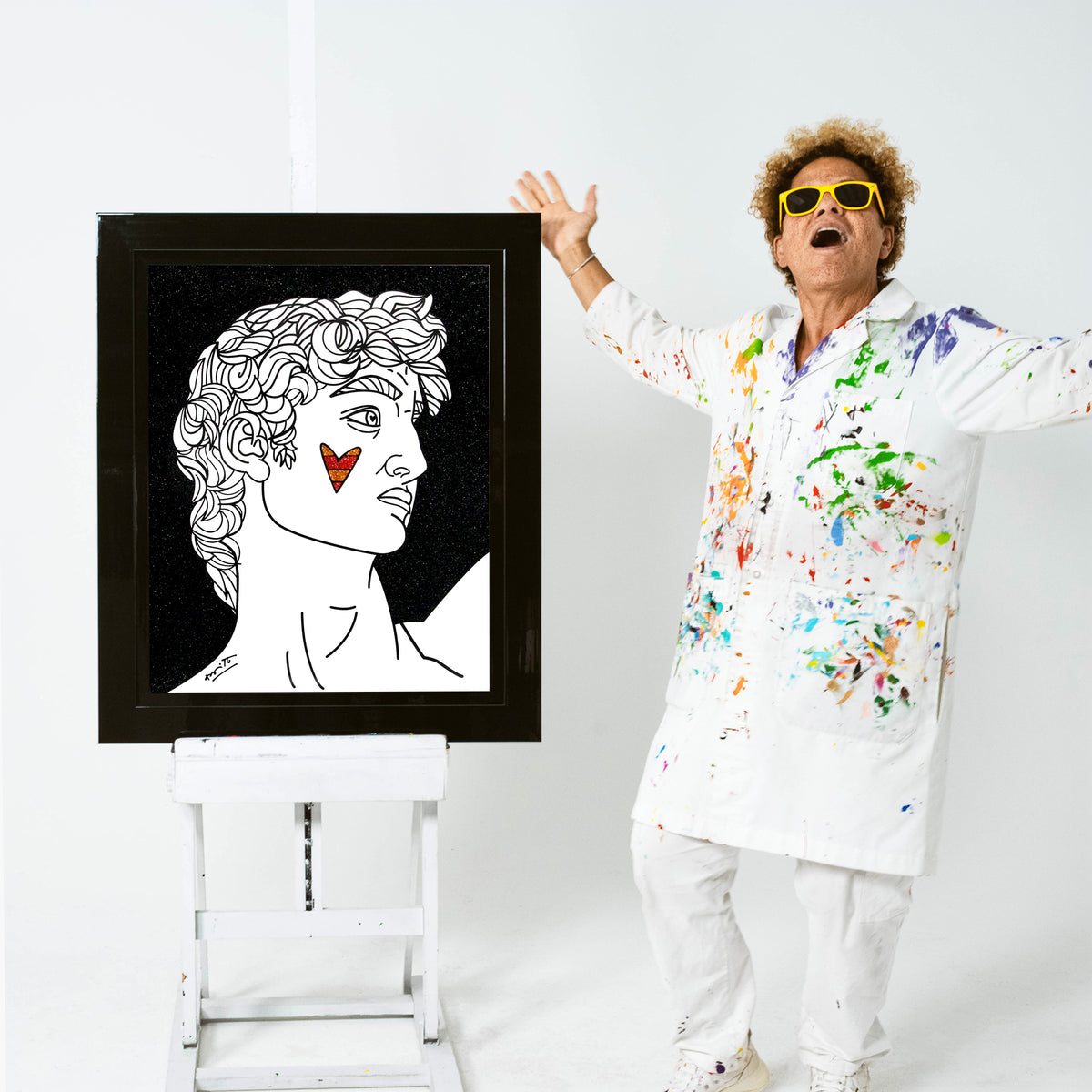 Renaissance Man - Limited Edition Print