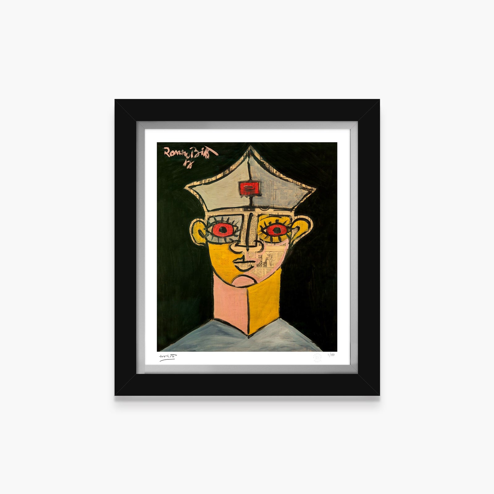 Night Sailor - Limited Edition Print