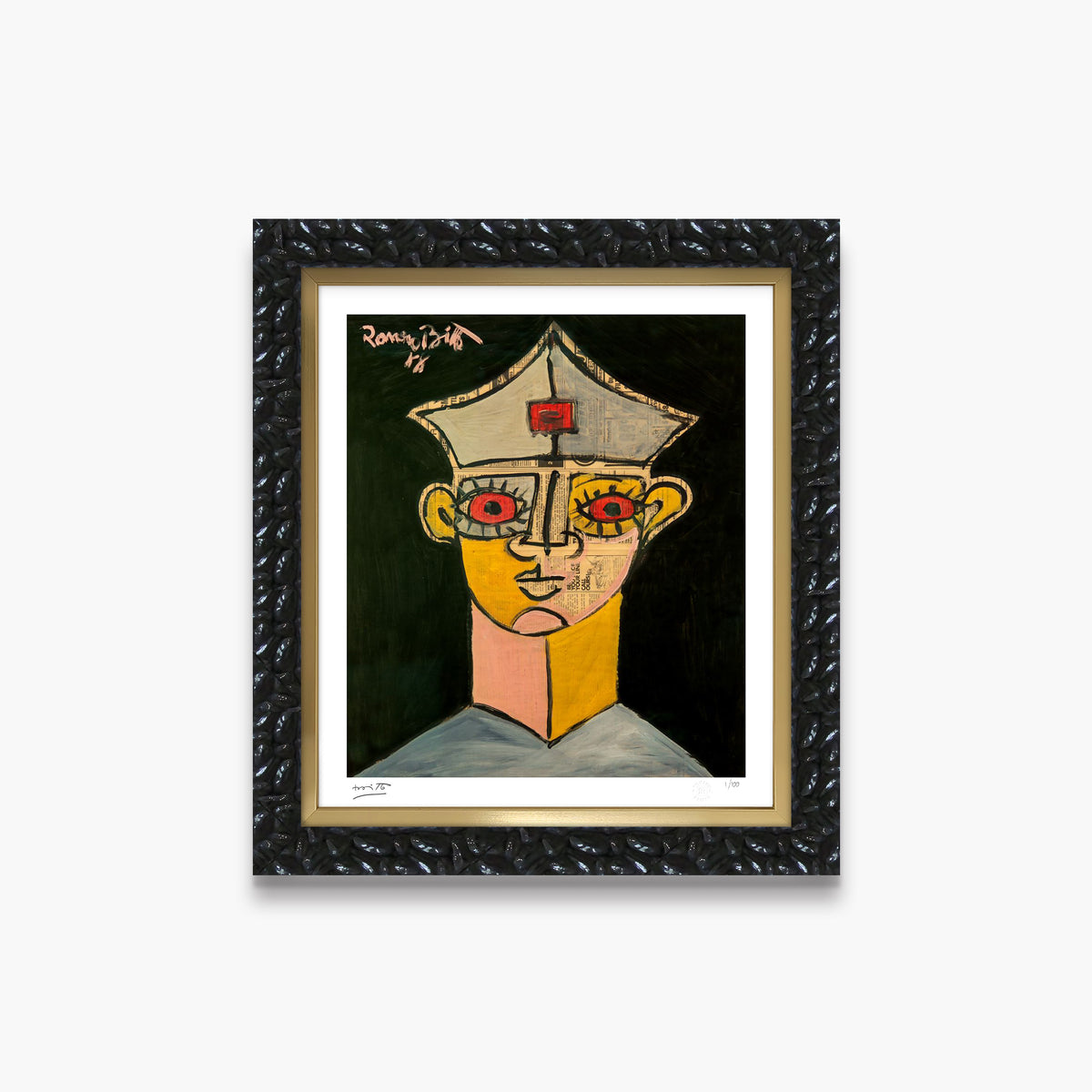 Night Sailor - Limited Edition Print