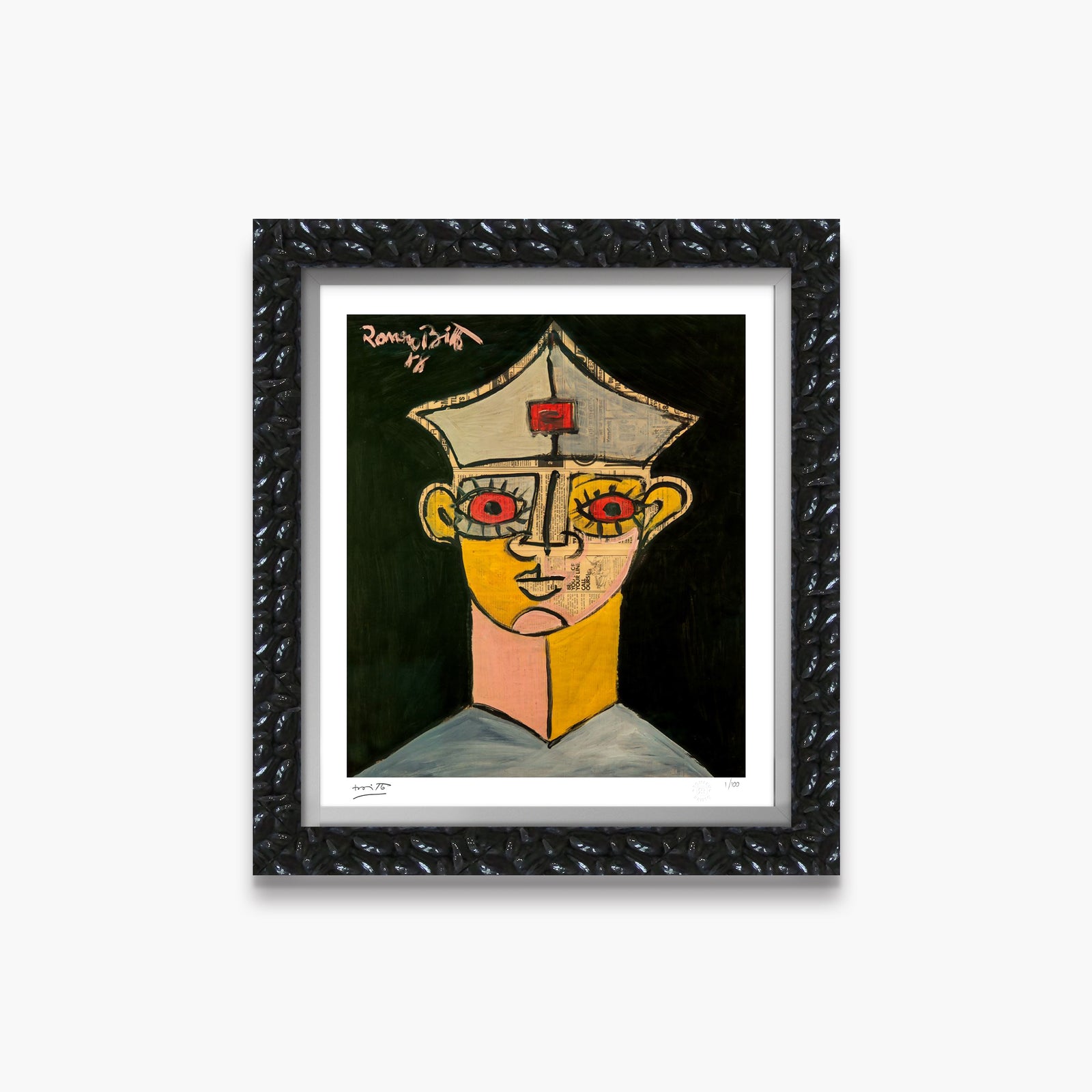 Night Sailor - Limited Edition Print