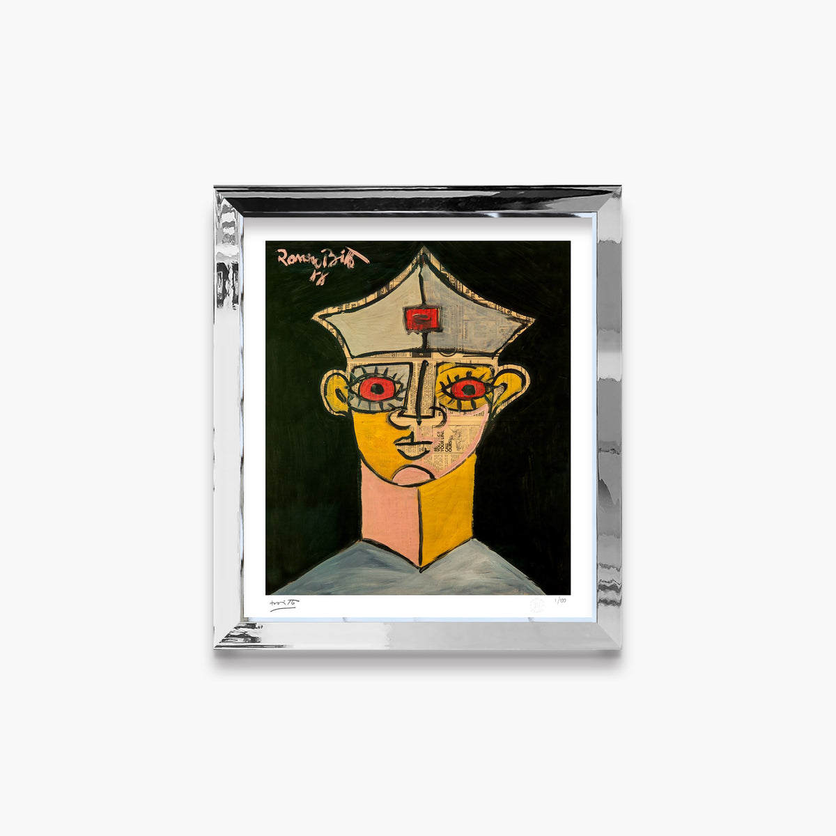 Night Sailor - Limited Edition Print