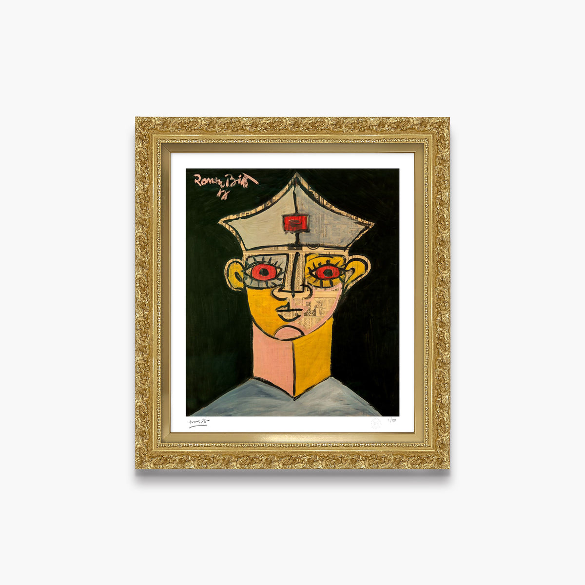 Night Sailor - Limited Edition Print