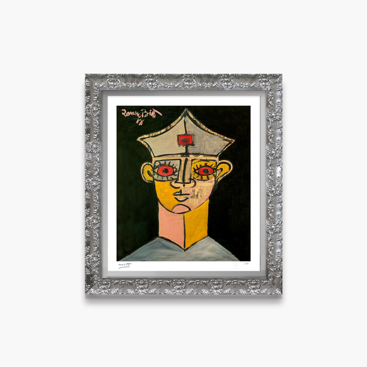 Night Sailor - Limited Edition Print