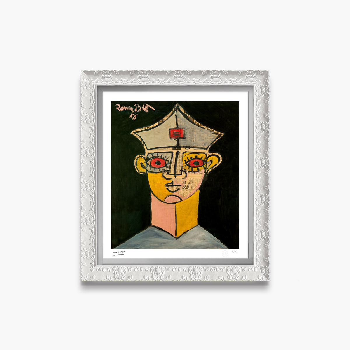 Night Sailor - Limited Edition Print