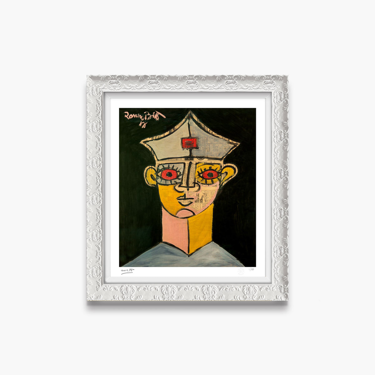 Night Sailor - Limited Edition Print