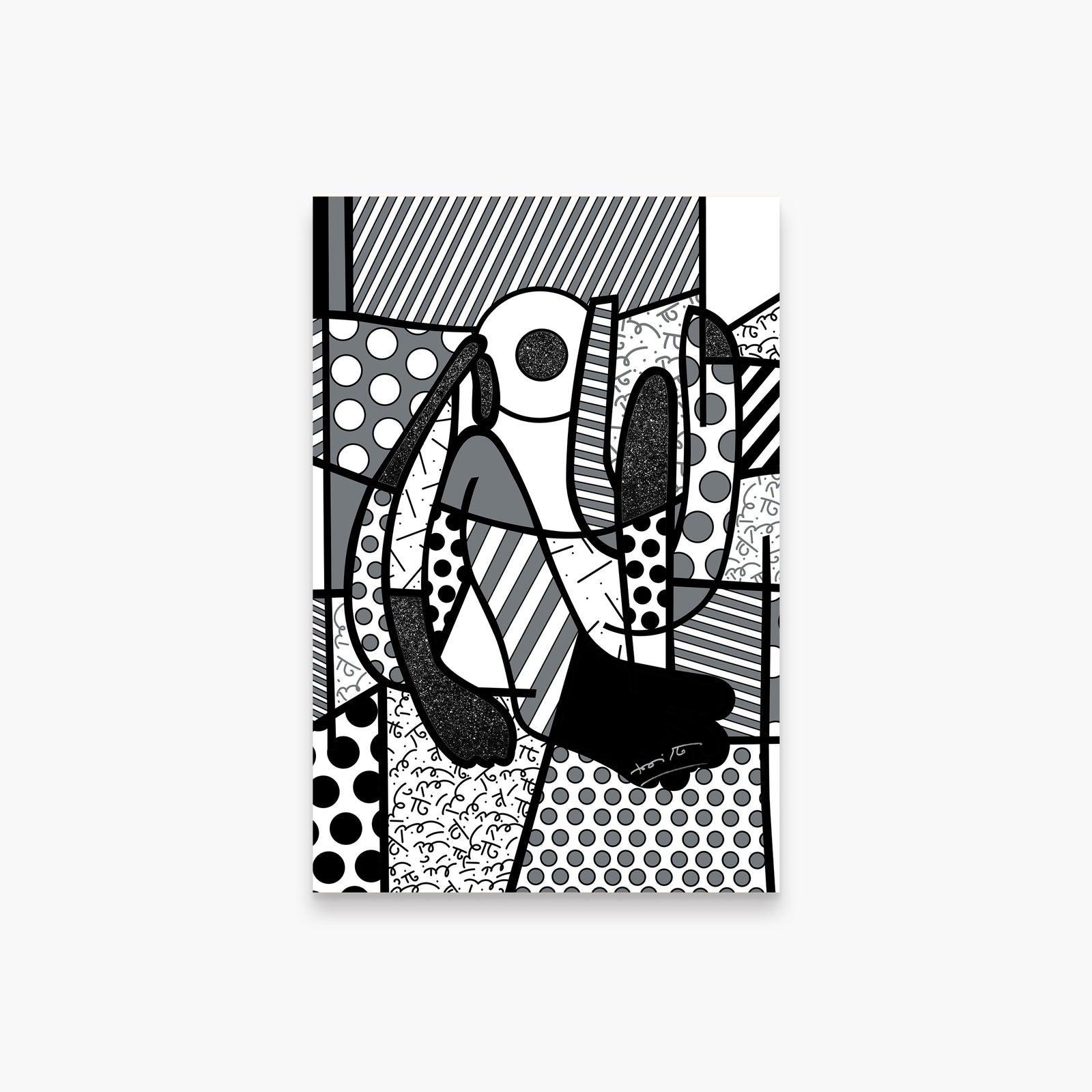 Abaporu - Limited Edition Print