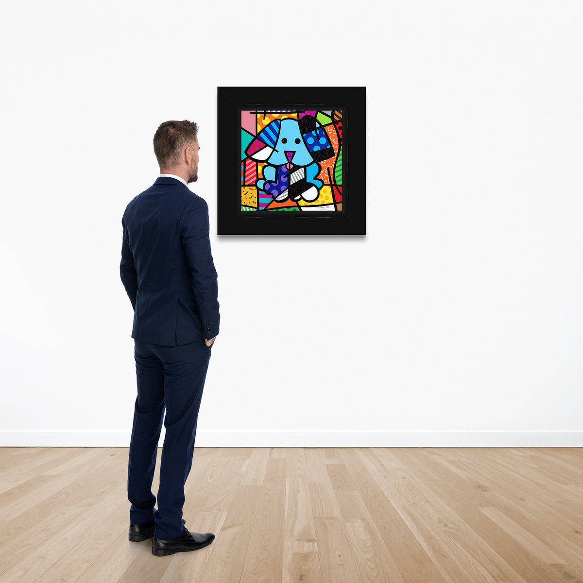 Lisa's Friend - Limited Edition Print