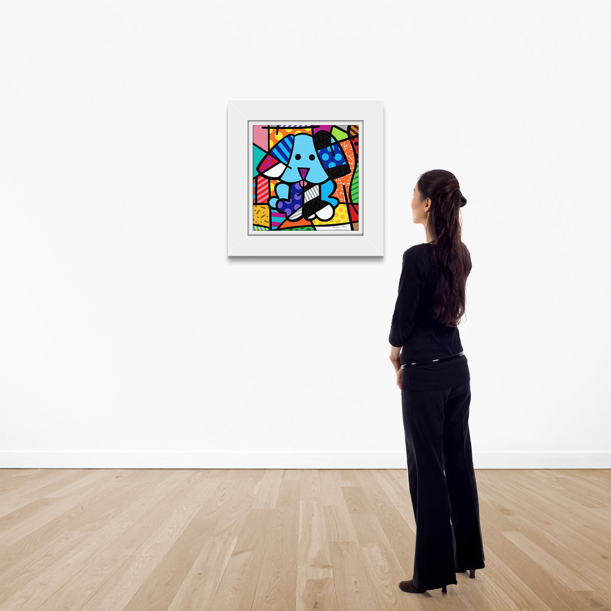 Lisa's Friend - Limited Edition Print