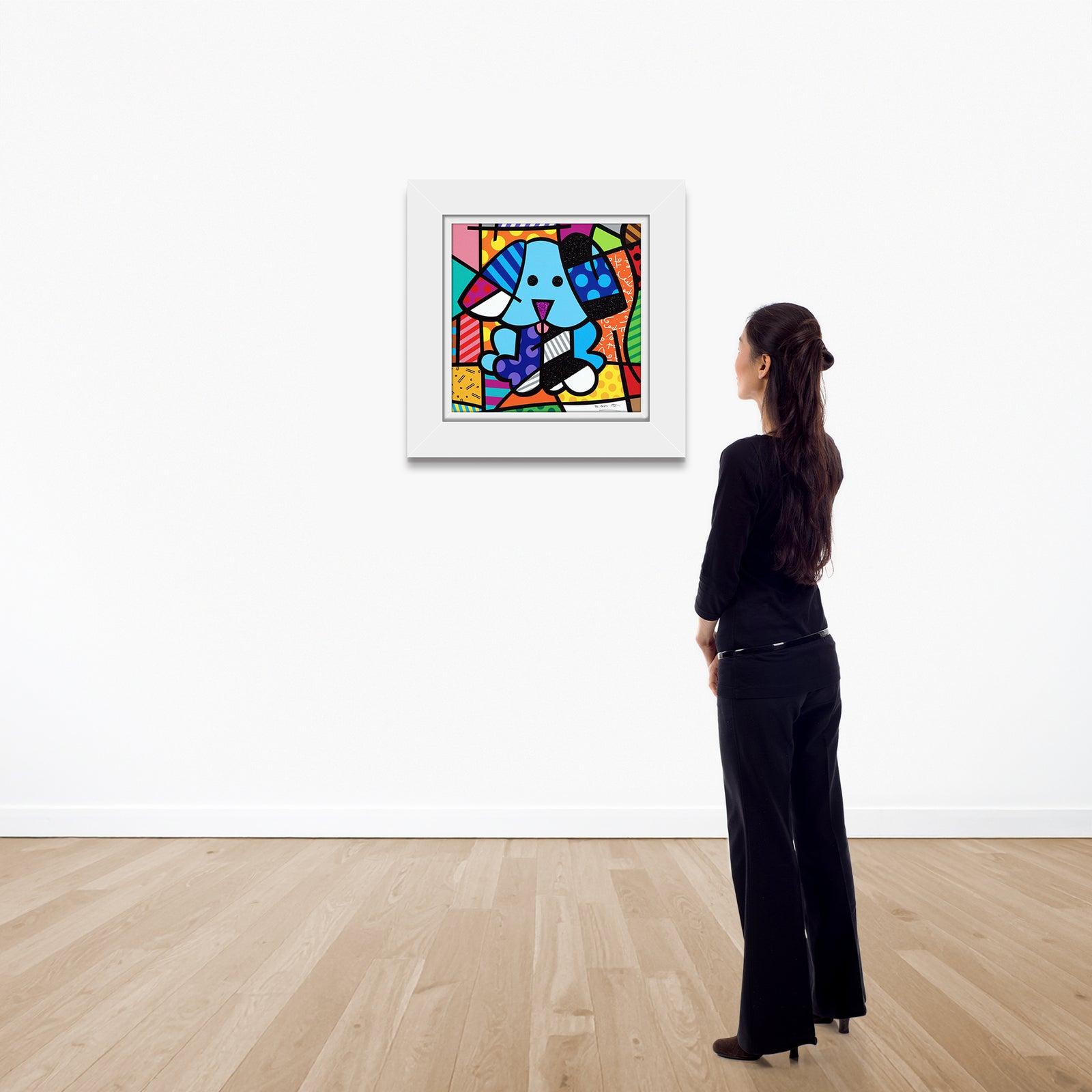 Lisa's Friend - Limited Edition Print