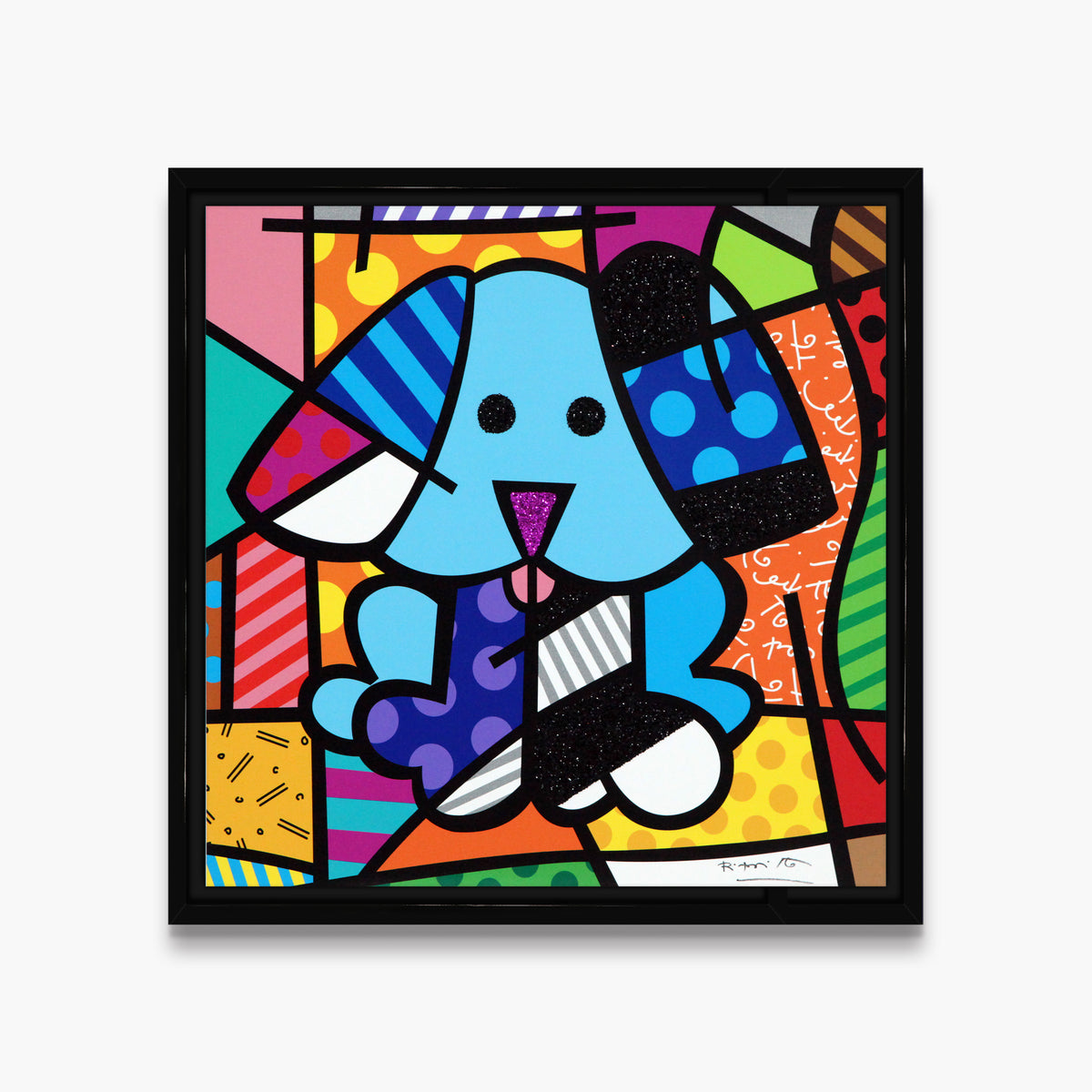 Lisa's Friend - Limited Edition Print