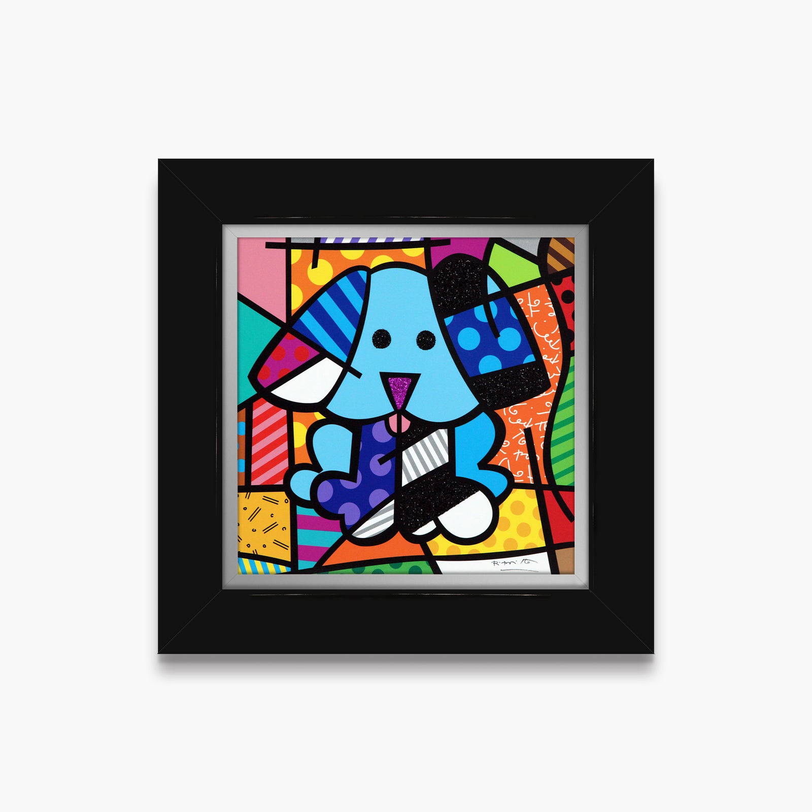 Lisa's Friend - Limited Edition Print