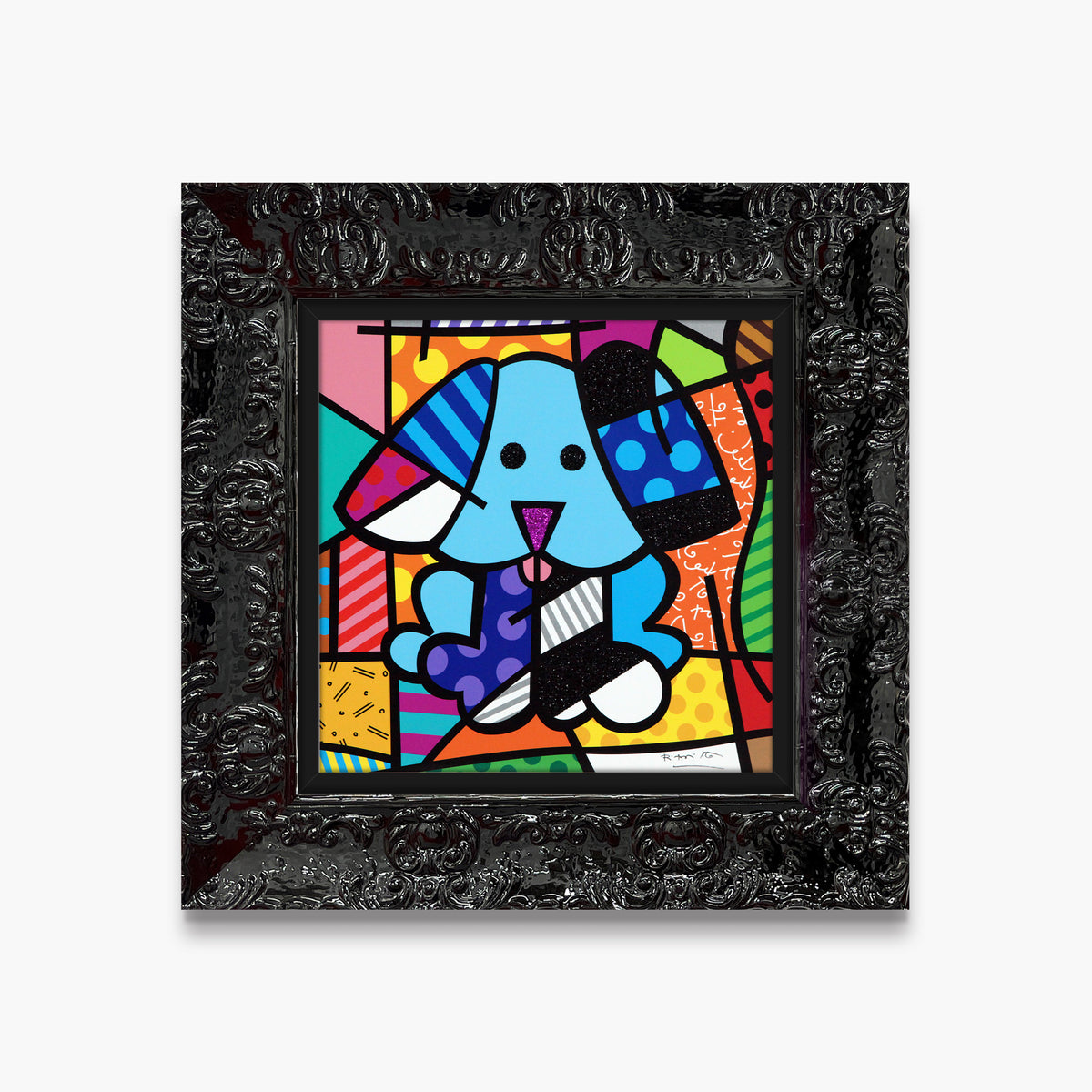 Lisa's Friend - Limited Edition Print