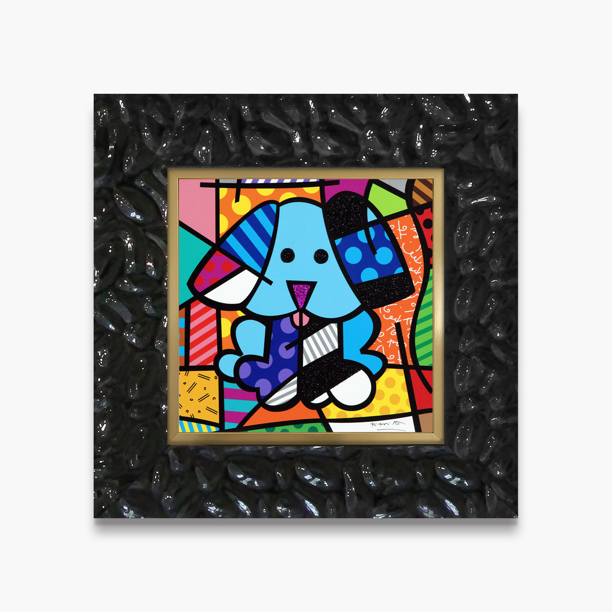 Lisa's Friend - Limited Edition Print