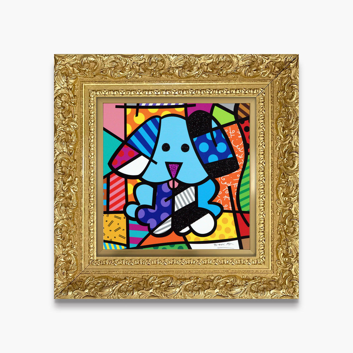 Lisa's Friend - Limited Edition Print