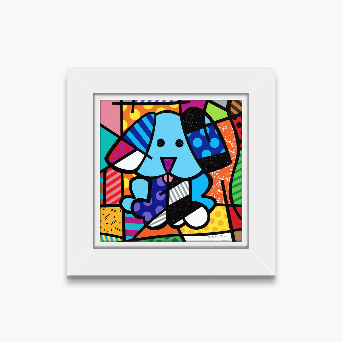 Lisa's Friend - Limited Edition Print