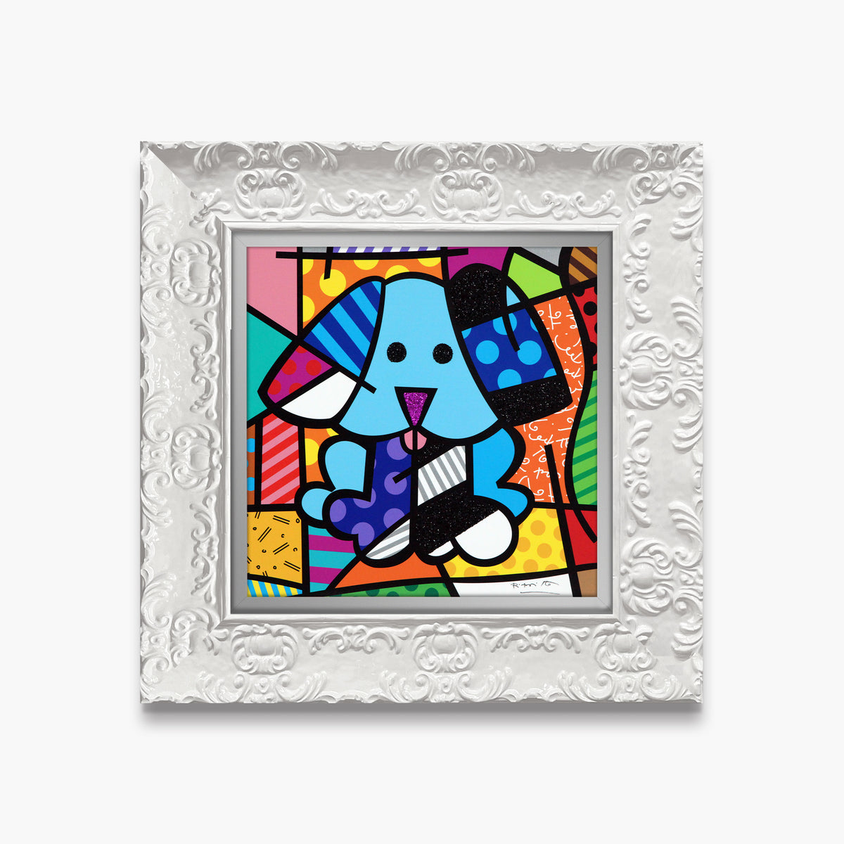 Lisa's Friend - Limited Edition Print