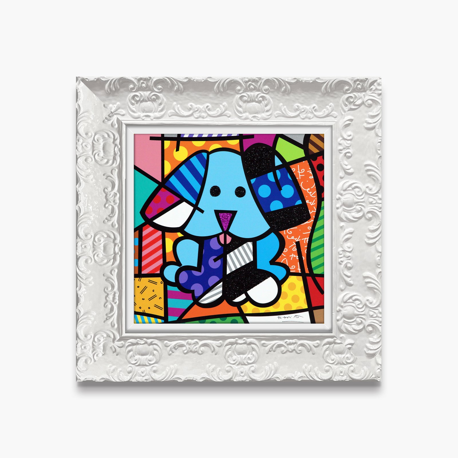 Lisa's Friend - Limited Edition Print