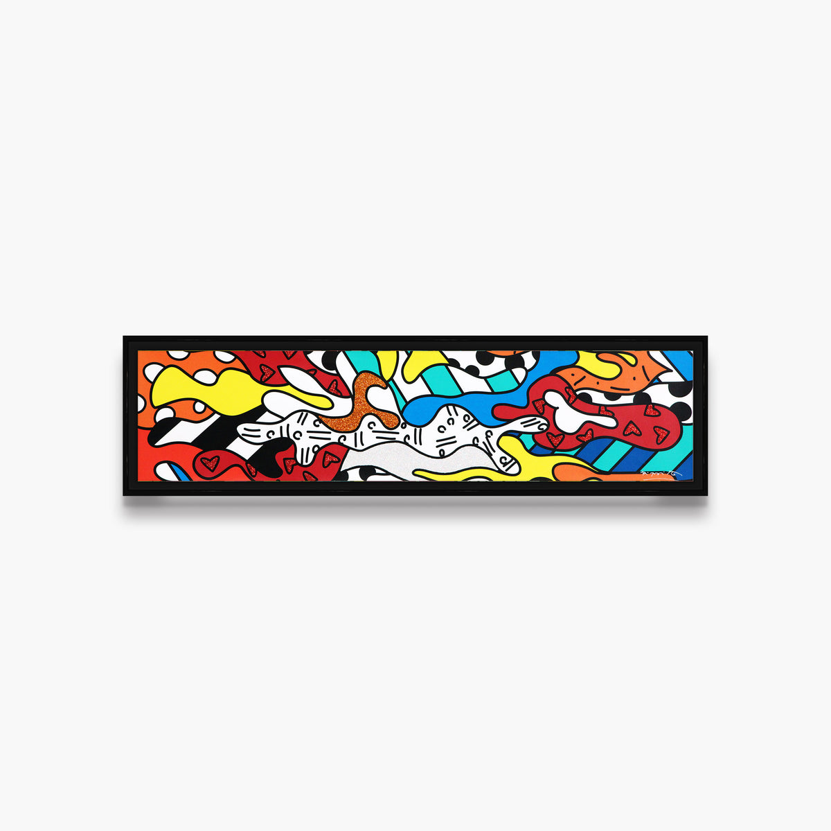 Crystal Bridges - Limited Edition Print