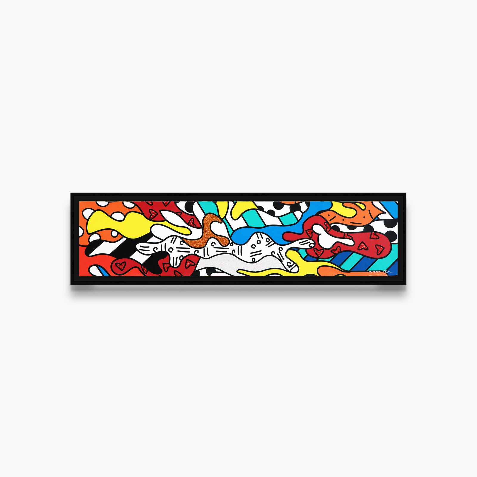 Crystal Bridges - Limited Edition Print