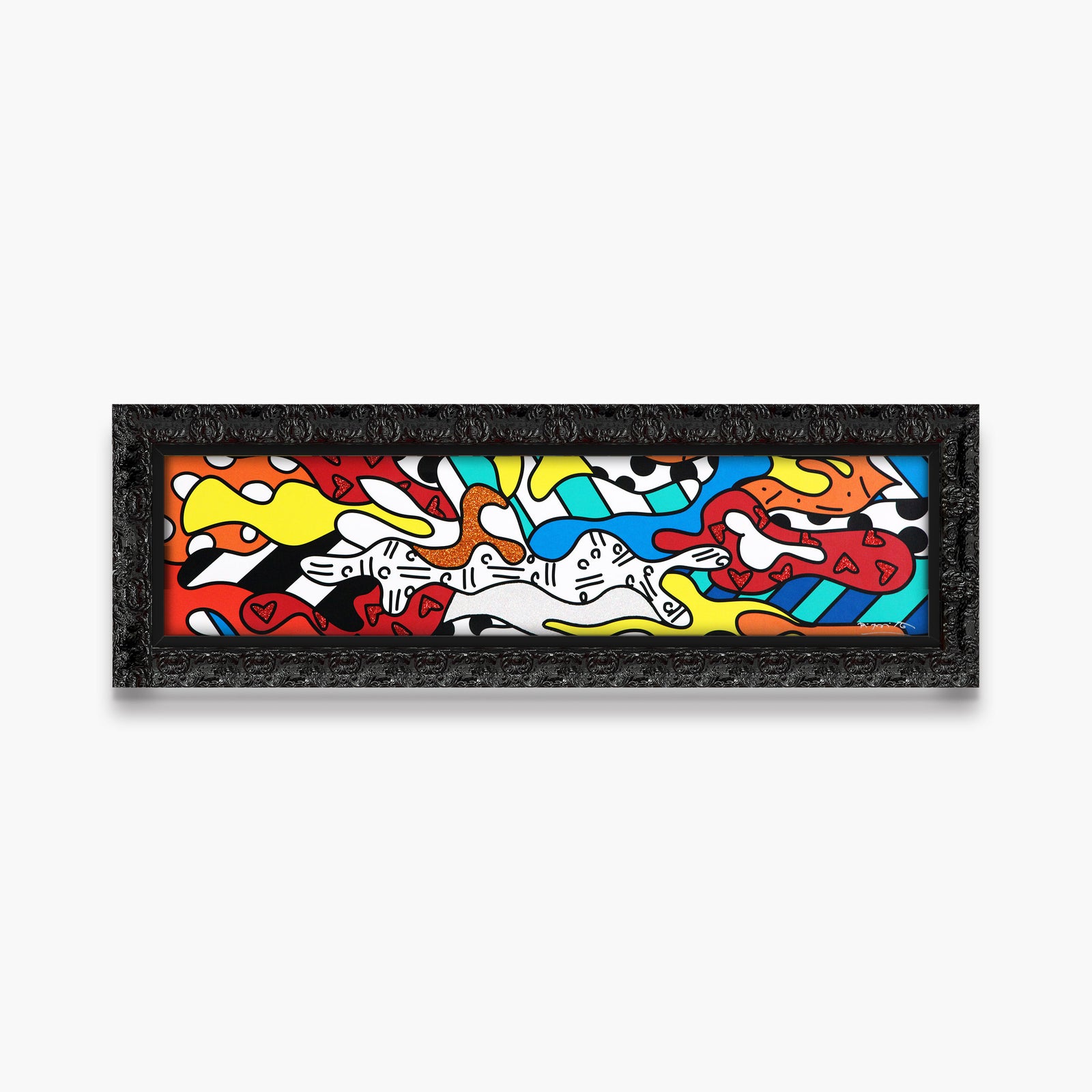 Crystal Bridges - Limited Edition Print
