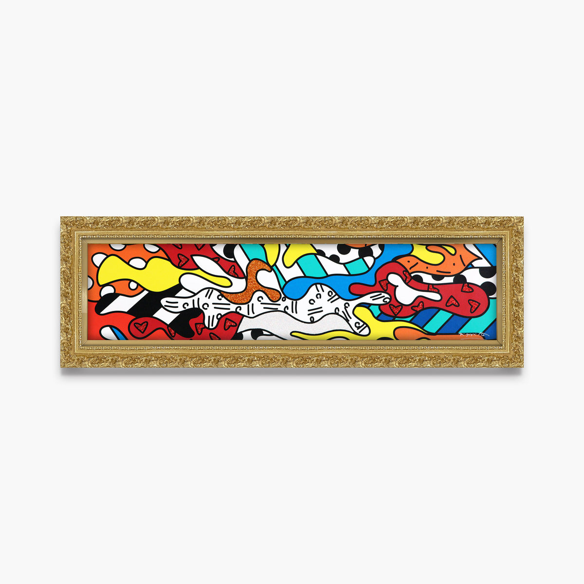 Crystal Bridges - Limited Edition Print