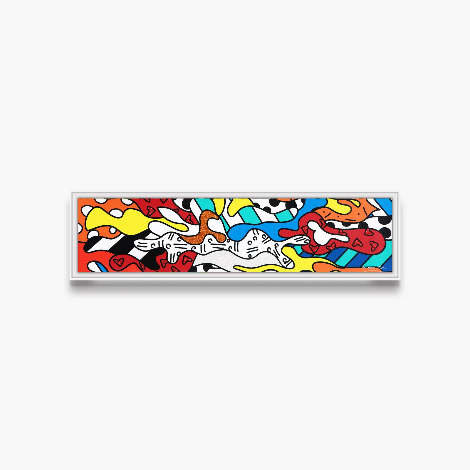 Crystal Bridges - Limited Edition Print