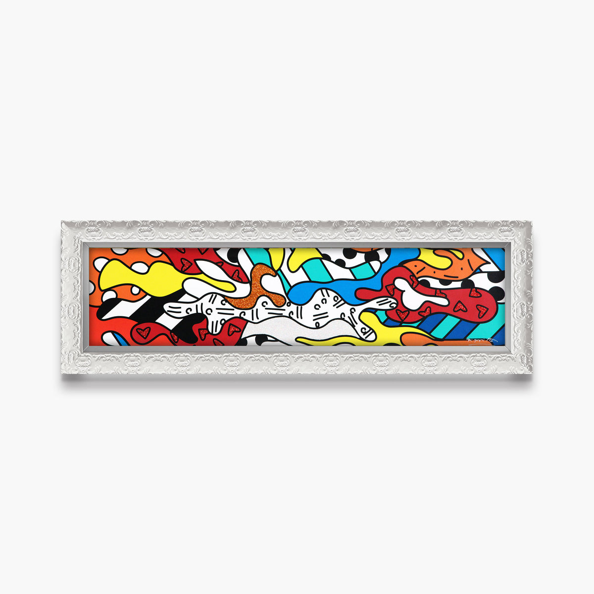 Crystal Bridges - Limited Edition Print
