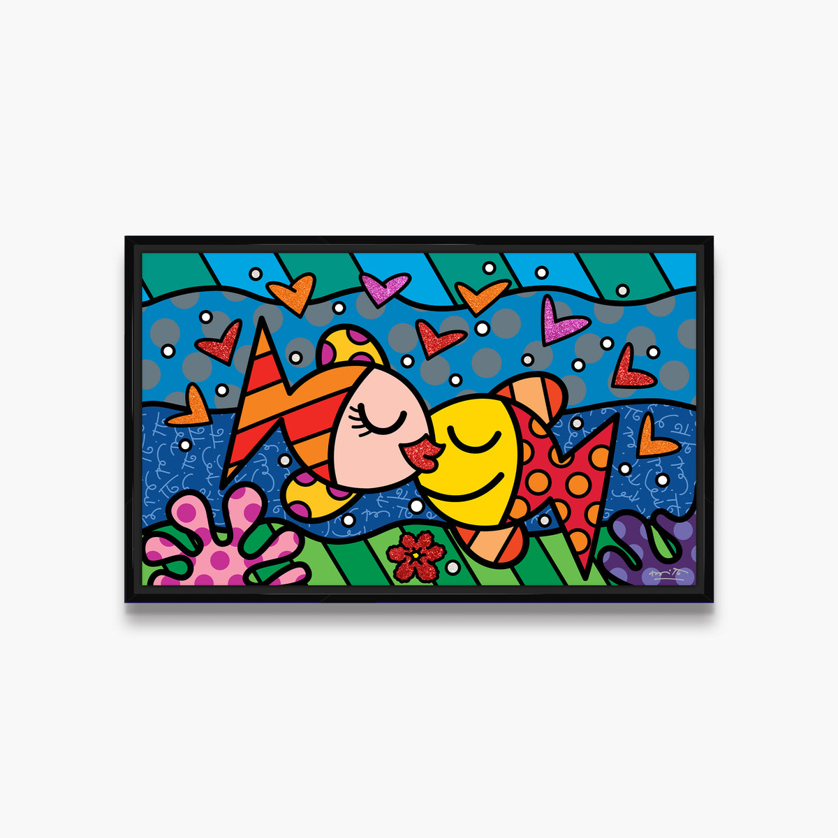 Deep Love - Limited Edition Print