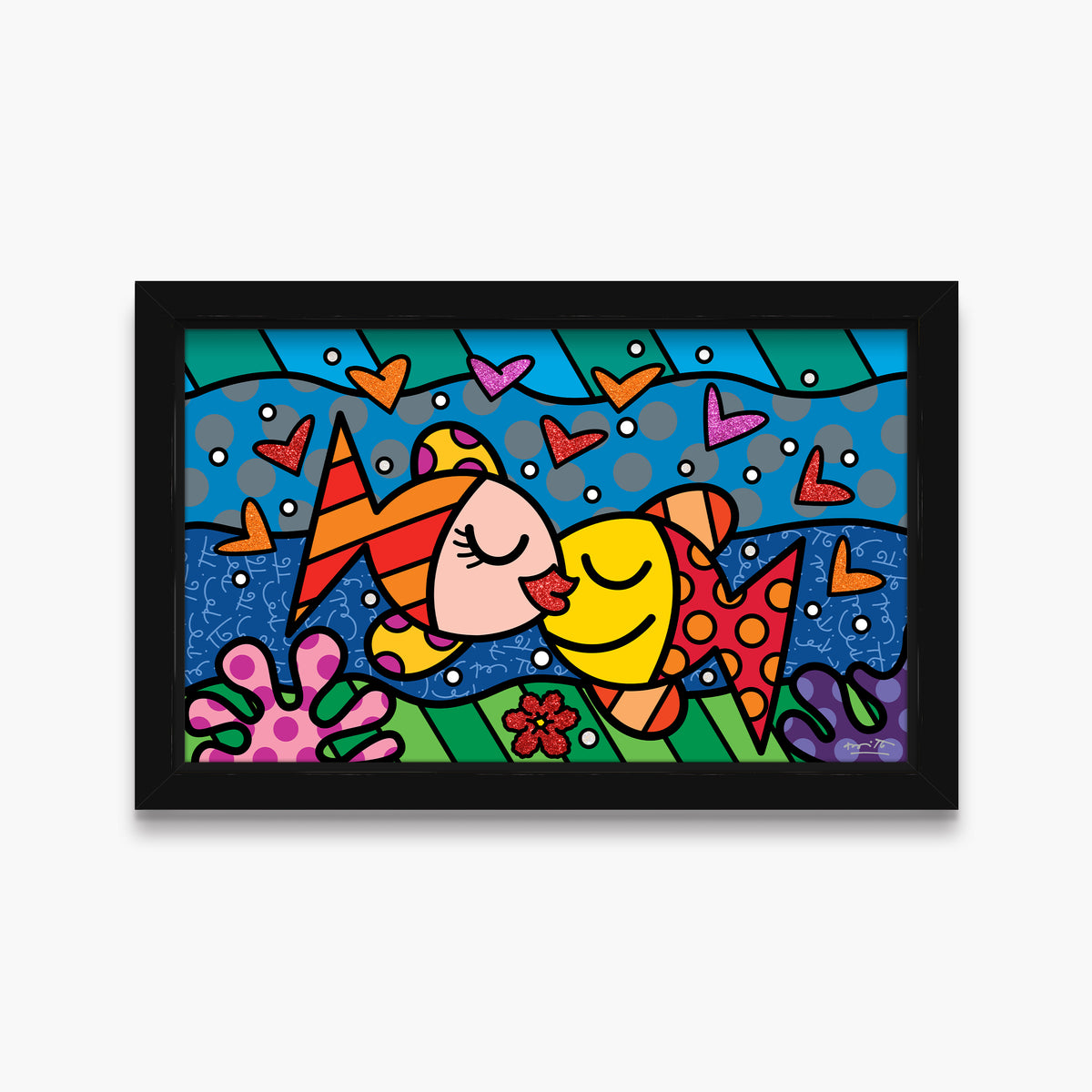 Deep Love - Limited Edition Print