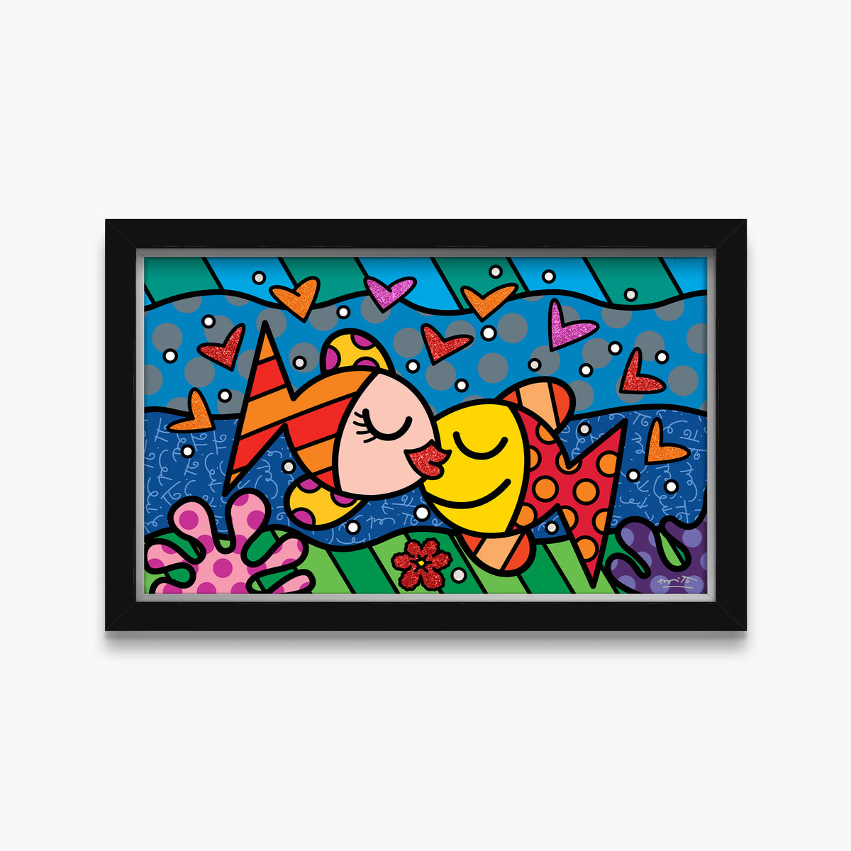 Deep Love - Limited Edition Print