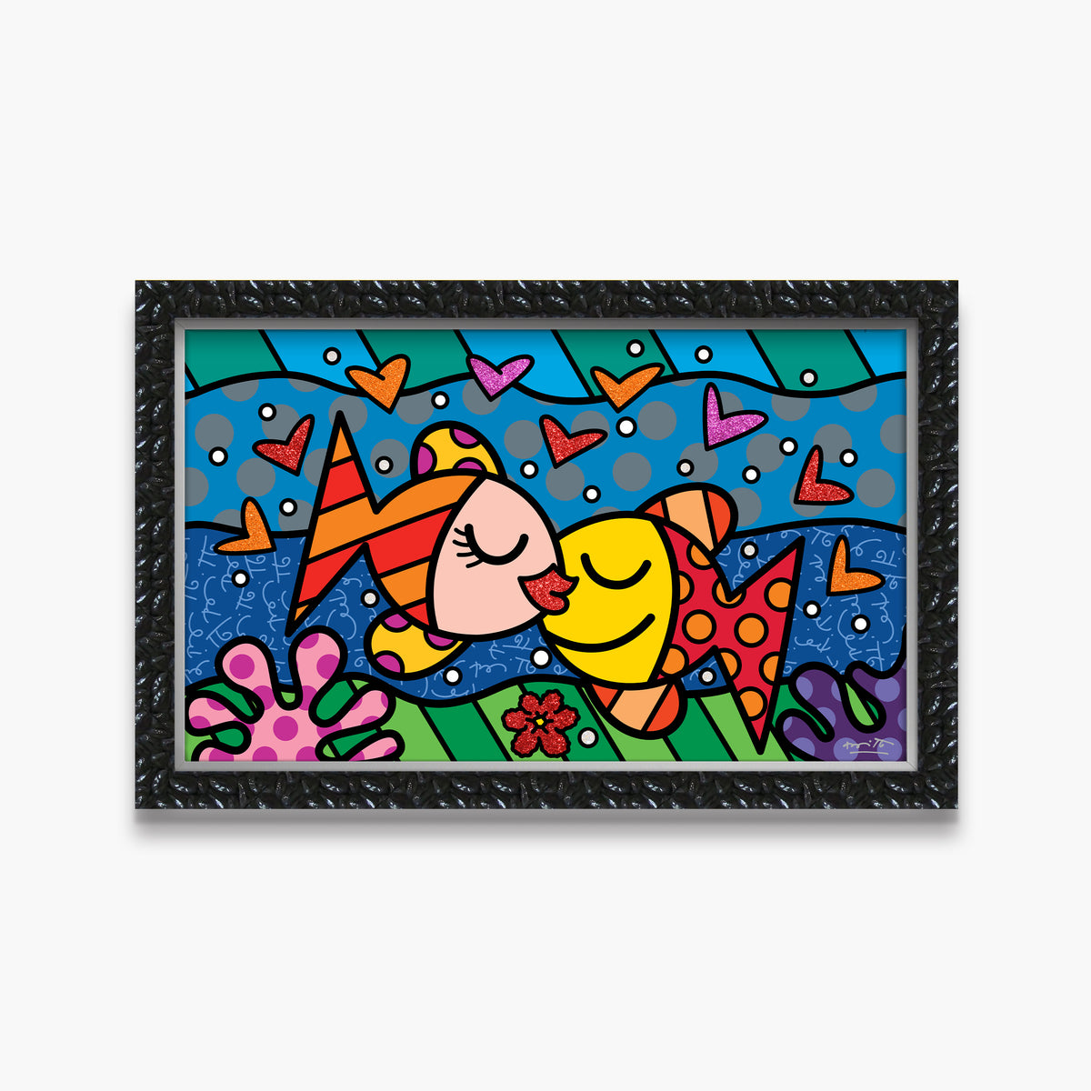 Deep Love - Limited Edition Print
