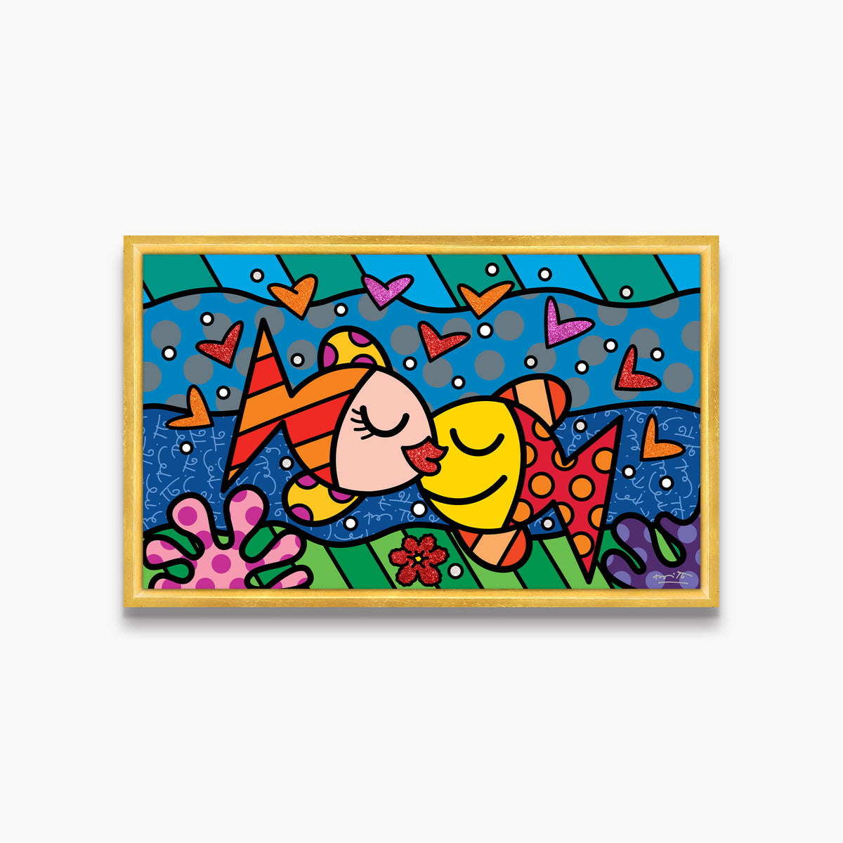 Deep Love - Limited Edition Print