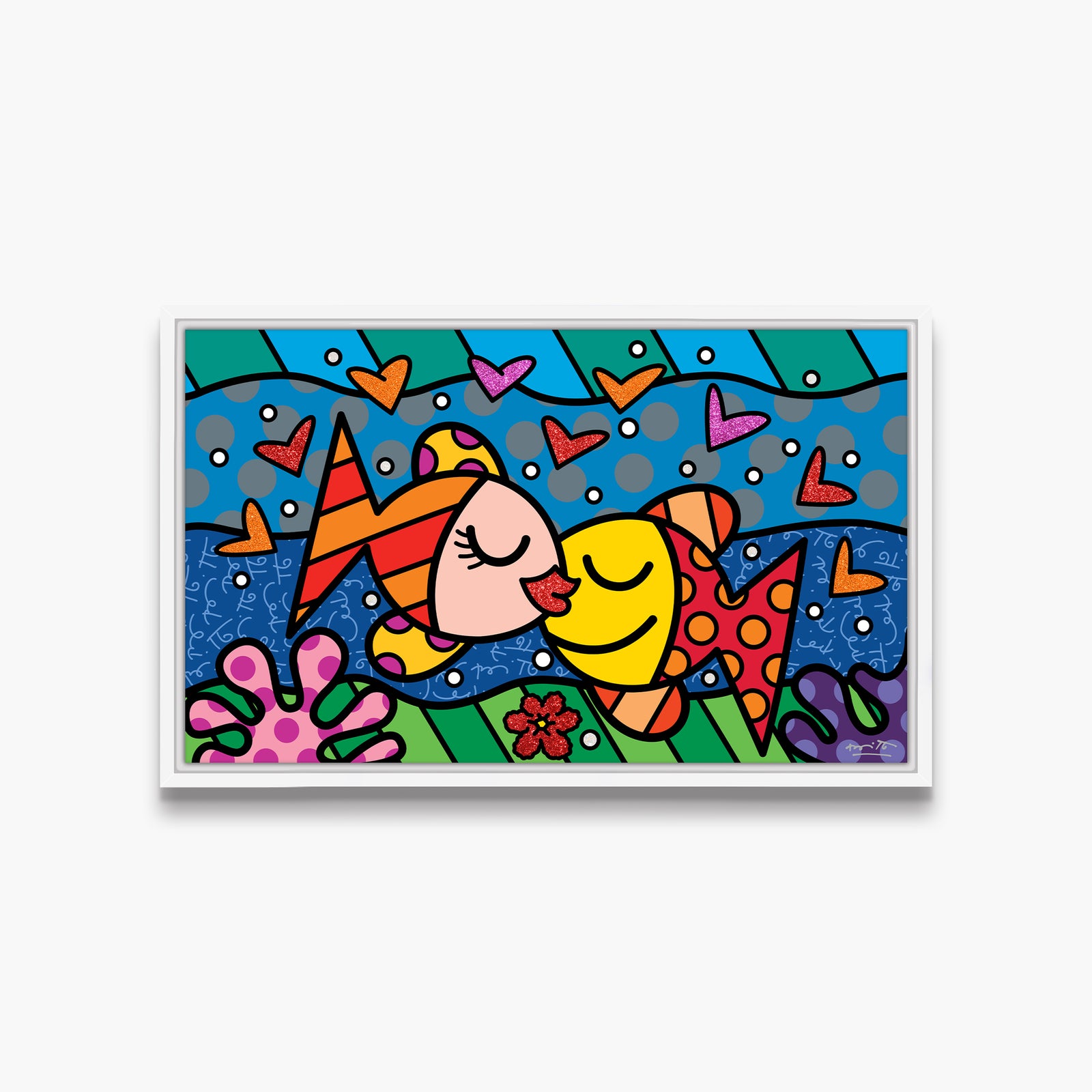 Deep Love - Limited Edition Print