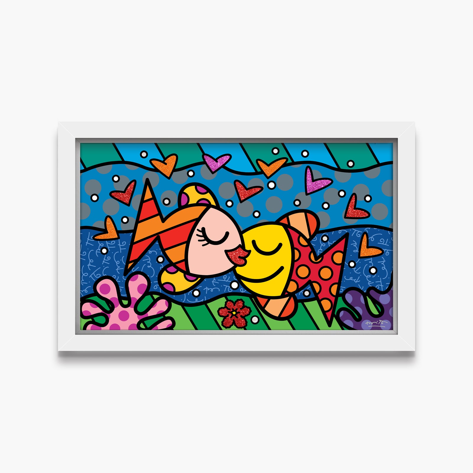 Deep Love - Limited Edition Print