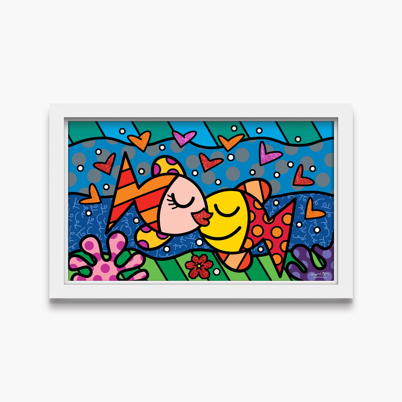 Deep Love - Limited Edition Print