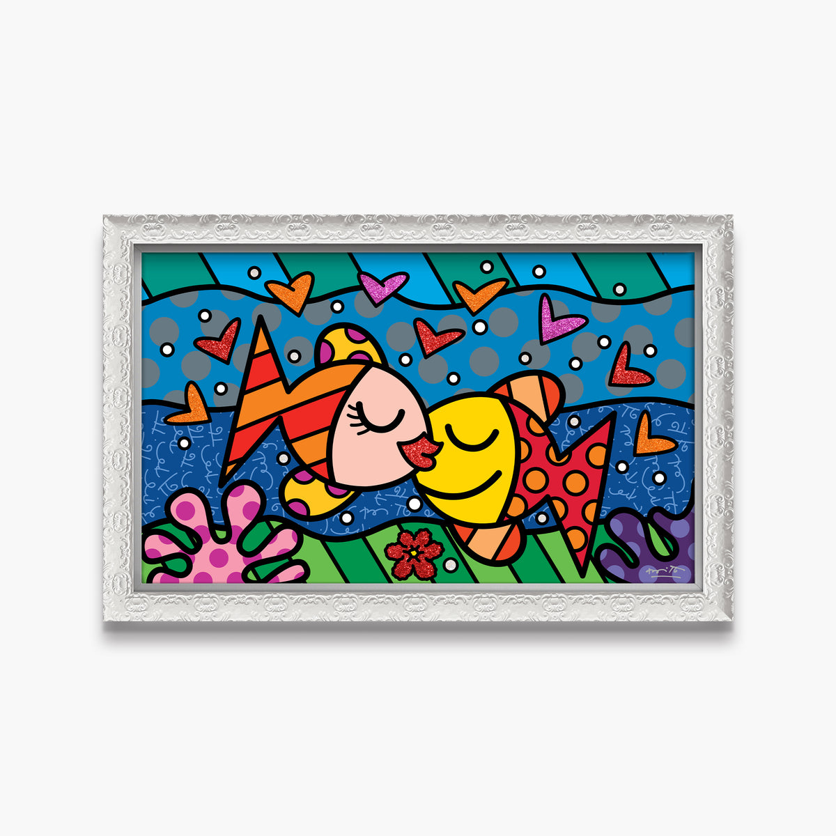 Deep Love - Limited Edition Print
