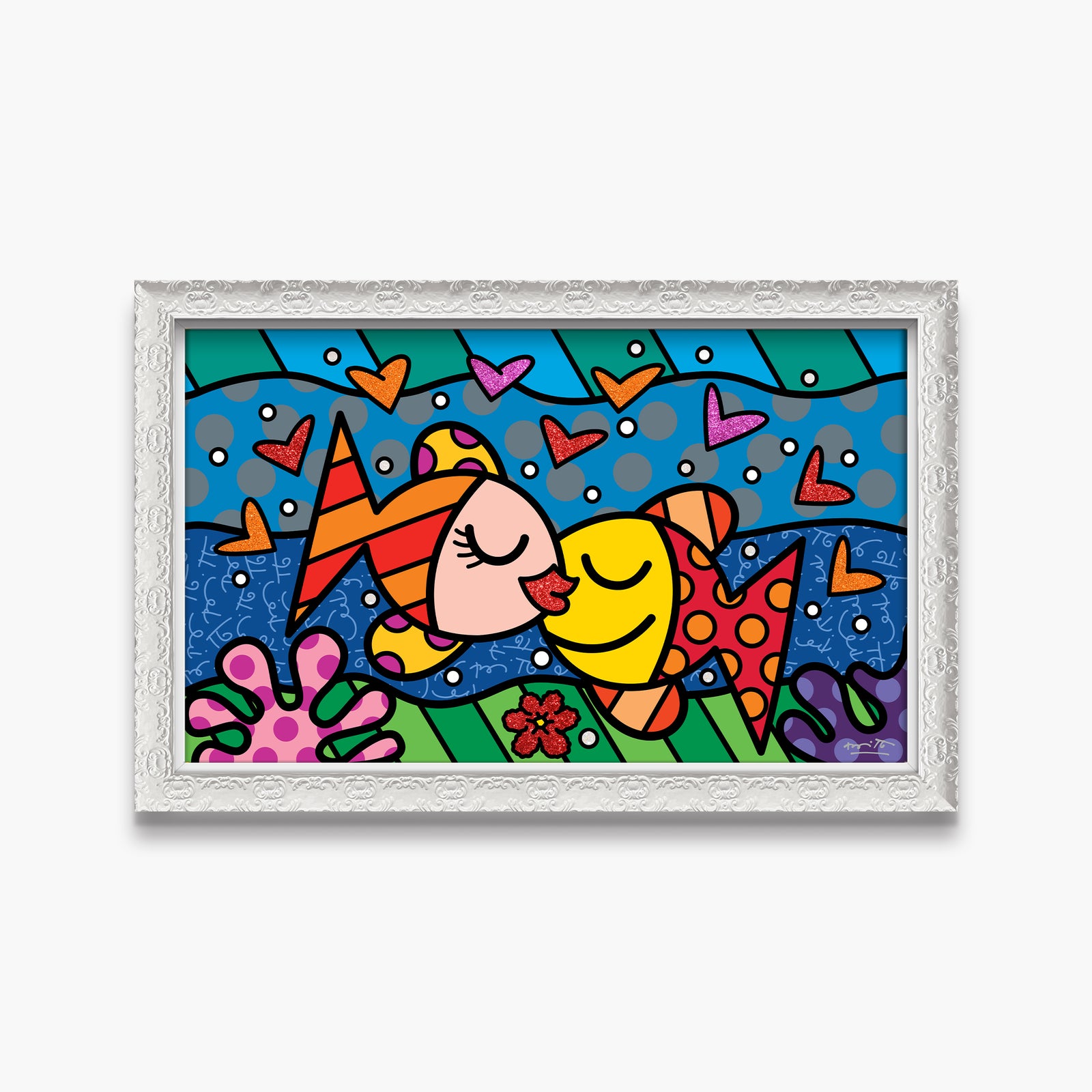 Deep Love - Limited Edition Print