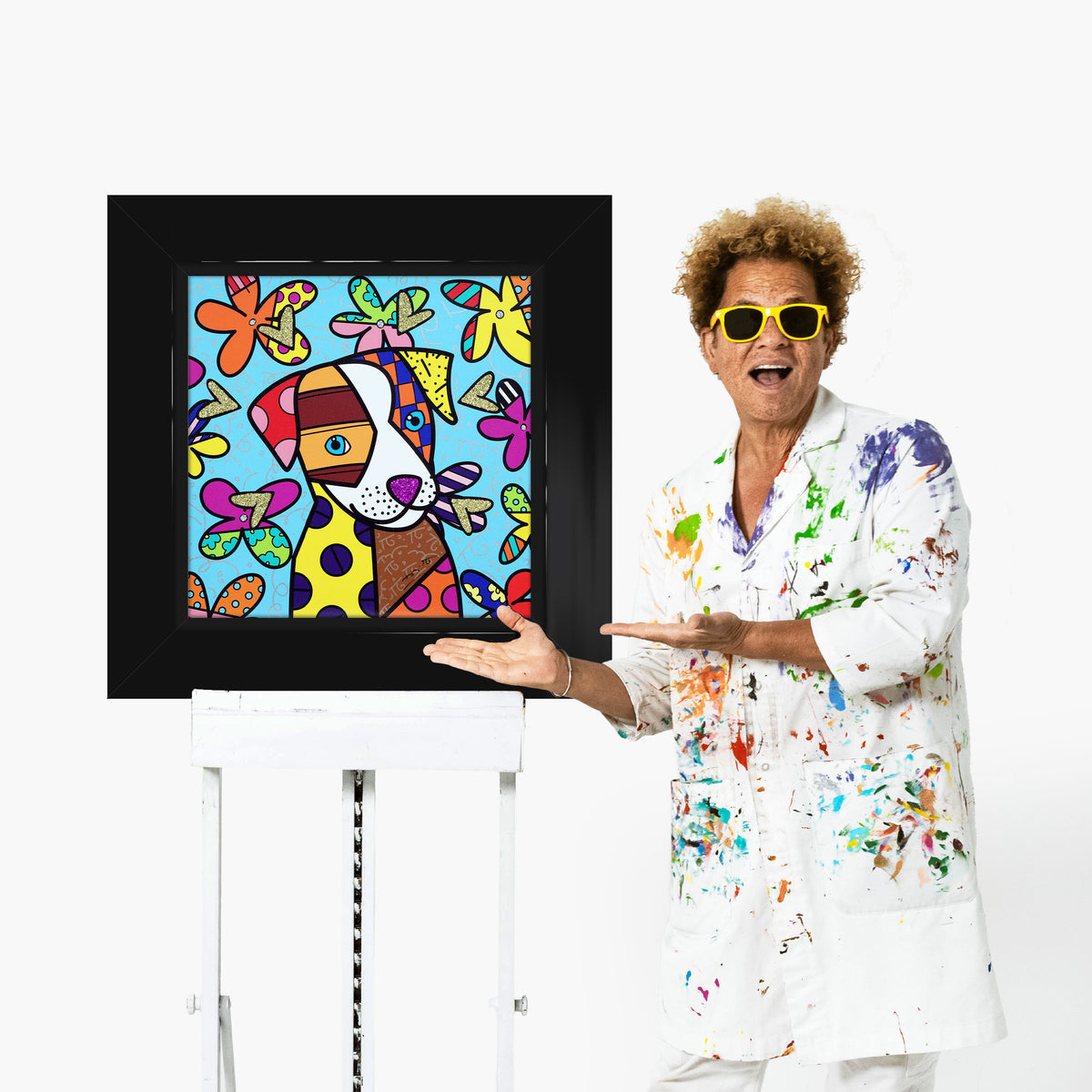 Coco Dreams - Limited Edition Print
