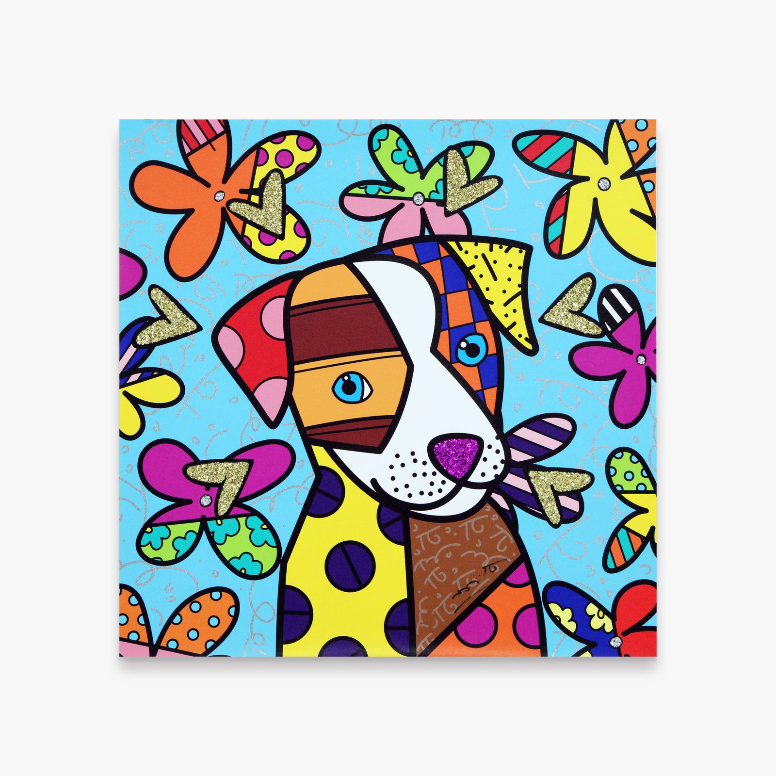 Coco Dreams - Limited Edition Print