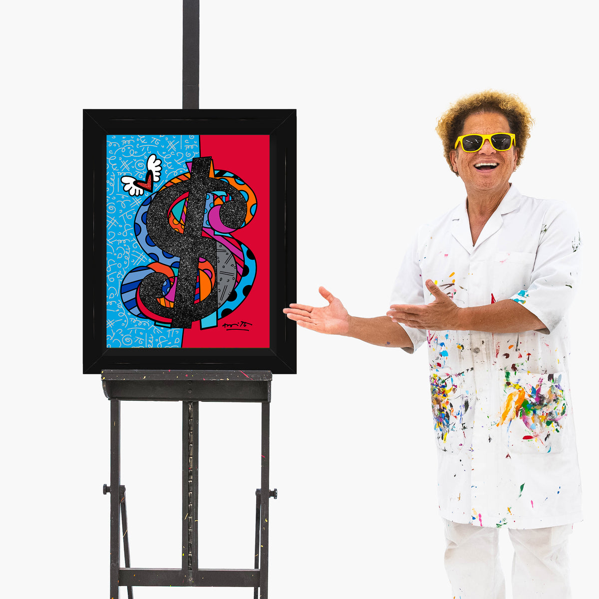 Cash (C.R.E.A.M. SERIES) - Limited Edition Print