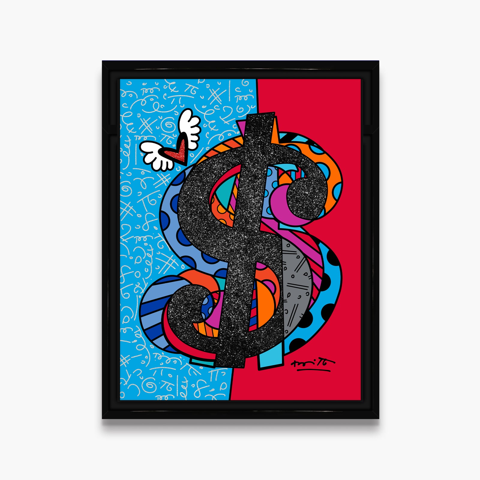 Cash (C.R.E.A.M. SERIES) - Limited Edition Print
