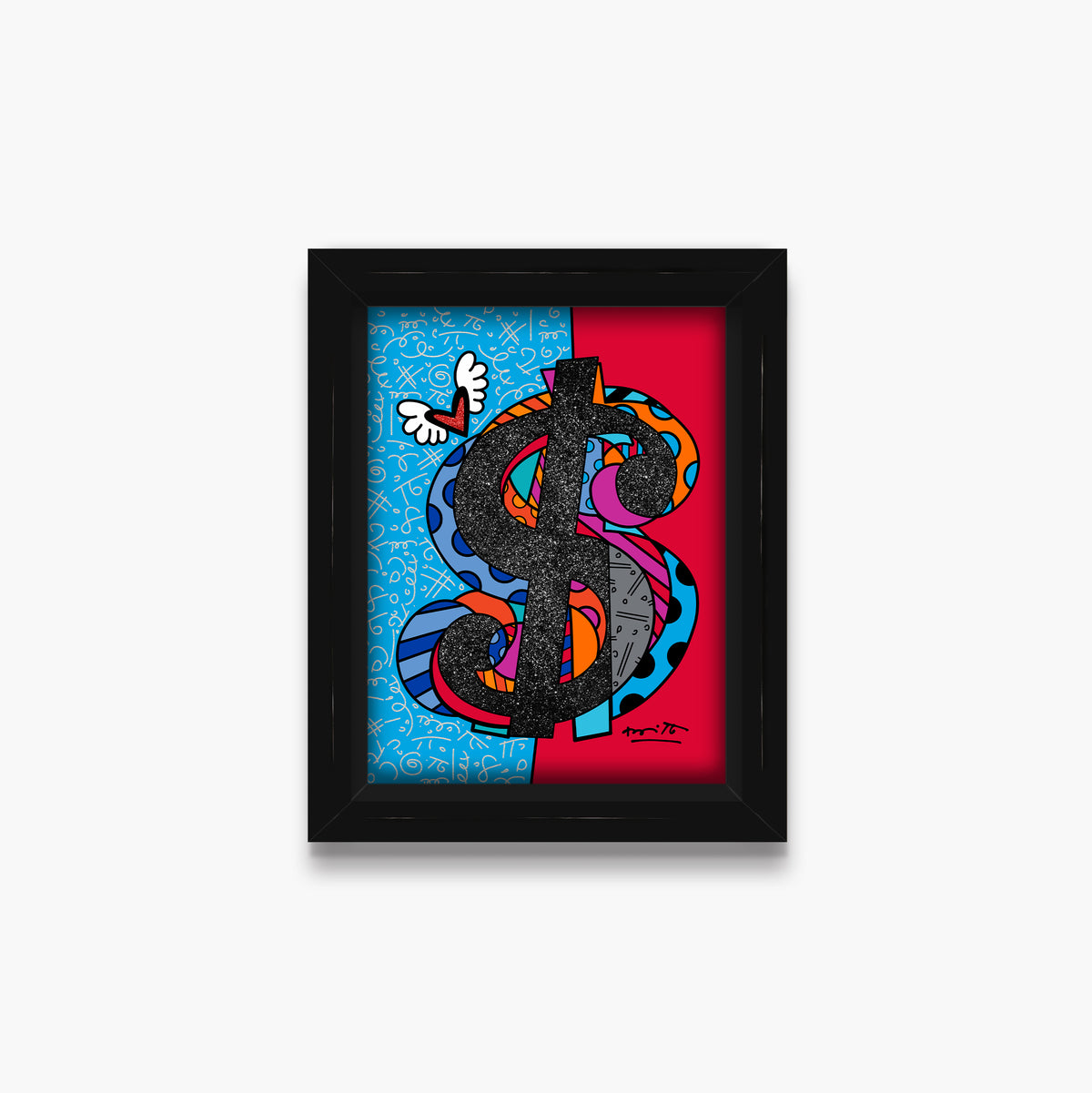 Cash (C.R.E.A.M. SERIES) - Limited Edition Print