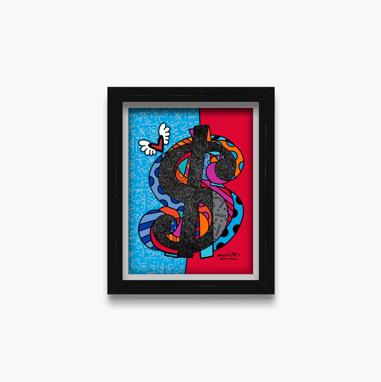 Cash (C.R.E.A.M. SERIES) - Limited Edition Print