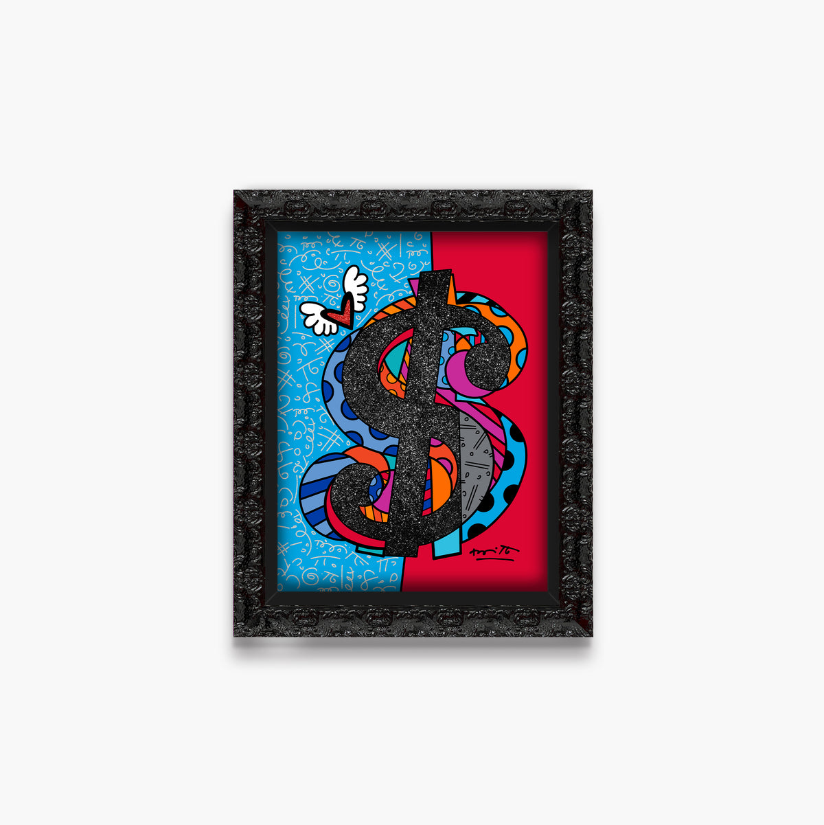 Cash (C.R.E.A.M. SERIES) - Limited Edition Print