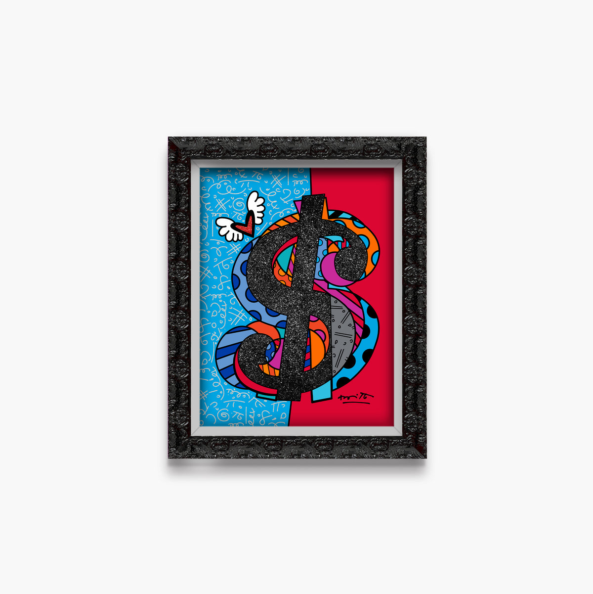 Cash (C.R.E.A.M. SERIES) - Limited Edition Print