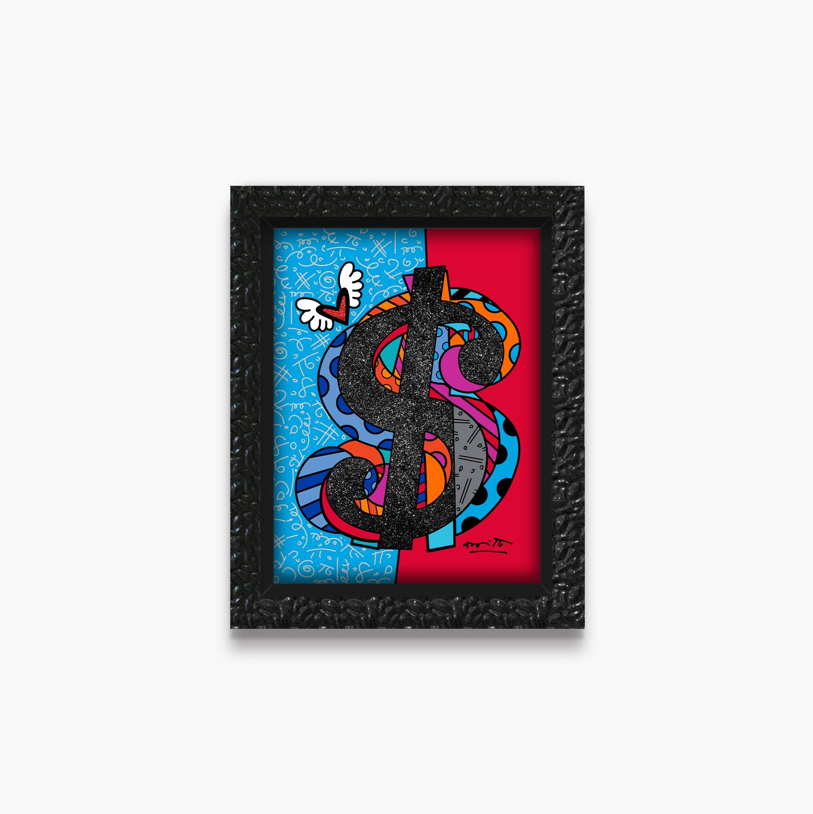 Cash (C.R.E.A.M. SERIES) - Limited Edition Print